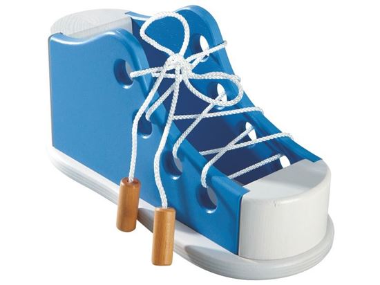 Image sur 47067020 GRANDE CHAUSSURE À LACER