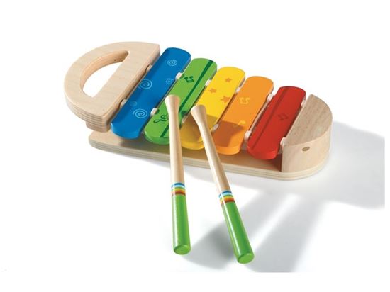 Image sur 47114171 XYLOPHONE ARC-EN-CIEL