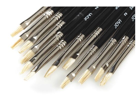 Image sur 47148171 PINCEAUX BROSSES PLATS 1er PRIX n°2