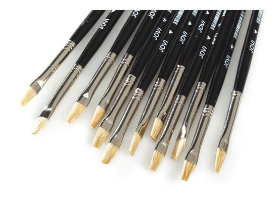 Image sur 47149171 PINCEAUX BROSSES PLATS 1er PRIX n°4
