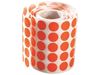 Image sur 47272014 GOMMETTES RONDES en rouleau