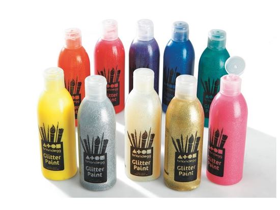 Image sur 47279171 GOUACHE PAILLETÉE 300 ml