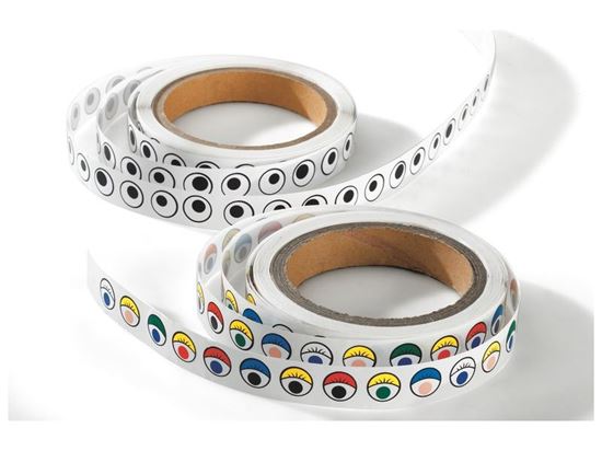 Image sur 47313045 GOMMETTES Yeux