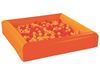Image sur 47389169 MAXI LOT PISCINE À BALLES BICOLORE+BALLES