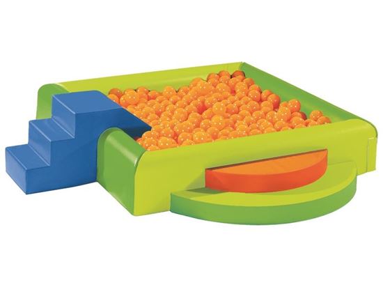 Image sur 47390020 KIT PISCINE À BALLES