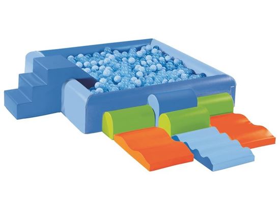 Image sur 47391020 KIT PISCINE À BALLES