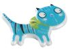 Image sur 47497171 GOMMETTES RELIEF 3D Chat
