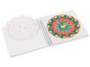 Image sur 47545171 CARNET MANDALA Le jardin