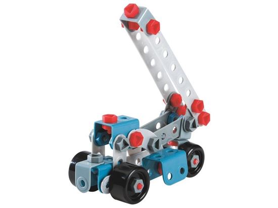 Image sur 47613171 JEU DE CONSTRUCTION Mécatech en plastique