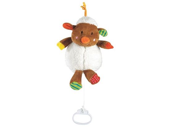 Image sur 47655171 PETIT DOUDOU MUSICAL Tuck le mouton