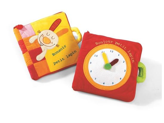 Image sur 47683171 LIVRE GÉANT Petit lapin MAXI LOT