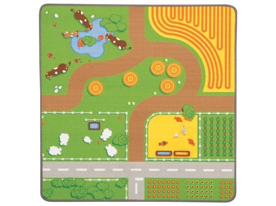 Image sur 47722020 TAPIS DE CIRCULATION La campagne