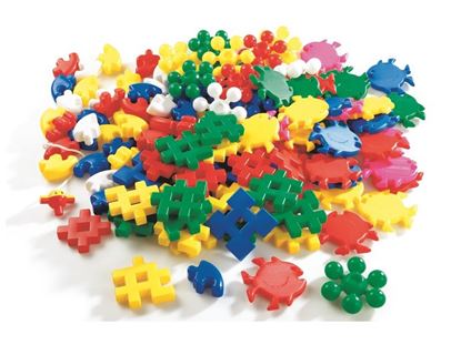 Image de 38126020 BLOCS DE CONSTRUCTION MAXI LOT