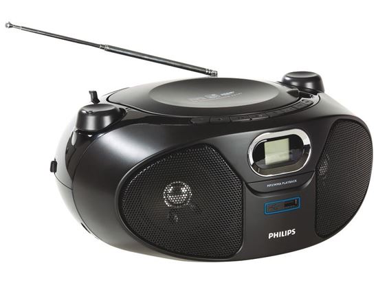 Image sur 38191017 POSTE DE RADIO CD/MP3/USB