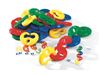Image sur 47826171 JEU DE CONSTRUCTION Chainons tactiles géants Kit scolaire