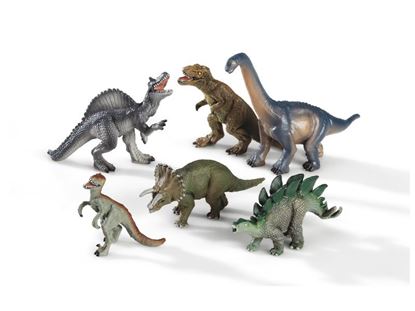 Image de 47834171 MINI FIGURINES Dinosaures