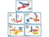Image sur 47877171 JEU DE CONSTRUCTION Mobilo 426 pièces et 16 fiches
