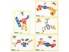 Image sur 47877171 JEU DE CONSTRUCTION Mobilo 426 pièces et 16 fiches