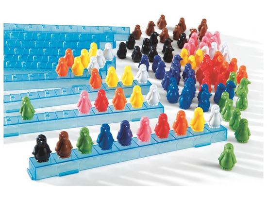Image sur 47885171 SET DÉCOUVERTE DES MATHÉMATIQUES La banquise des pingouins