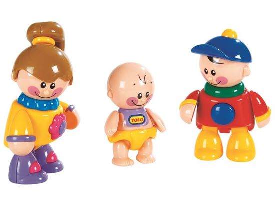 Image sur 47901171 LA PETITE FAMILLE Mes Premiers Amis