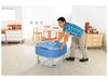 Image sur 47903006 PETITE TABLE D'ACTIVITÉS À ROULETTES Hauteur totale 52 cm