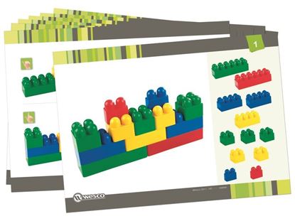 Image de 38745171 CONSTRUFICHES Briques géantes