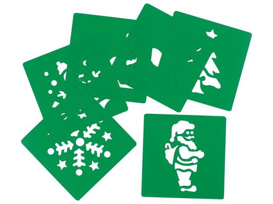 Image sur 3891020 POCHOIRS Noël