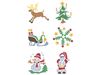 Image sur 3891020 POCHOIRS Noël