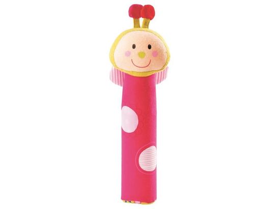 Image sur 39157171 DOUDOU HOCHET Coccinelle