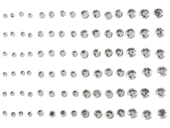 Image sur 39194171 STRASS ADHÉSIFS Diamants