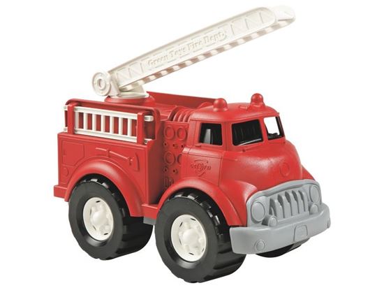 Image sur 39416171 VÉHICULE ÉCOCONÇU Camion de pompiers