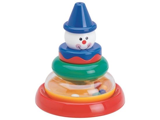 Image sur 6254020 CLOWN PYRAMIDE D’ACTIVITÉS