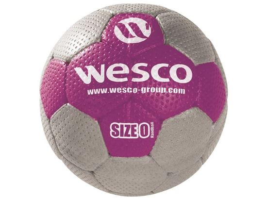 Image sur 47960034 BALLON DE HANDBALL Soft and good grip Taille 0