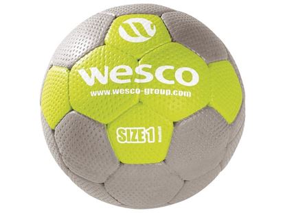 Image de 47961008 BALLON DE HANDBALL Soft and good grip Taille 1