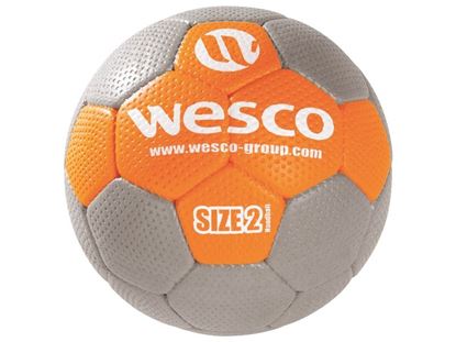 Image de 47962007 BALLON DE HANDBALL Soft and good grip Taille 2