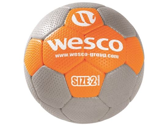 Image sur 47962007 BALLON DE HANDBALL Soft and good grip Taille 2