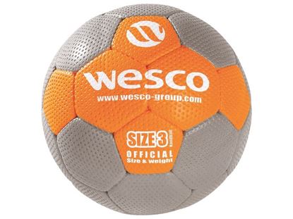 Image de 47963002 BALLON DE HANDBALL Soft and good grip Taille 3