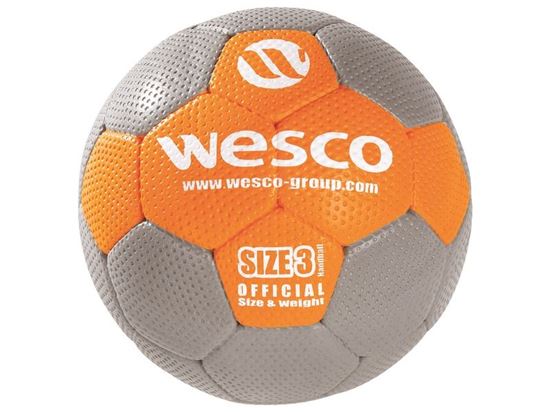 Image sur 47963002 BALLON DE HANDBALL Soft and good grip Taille 3