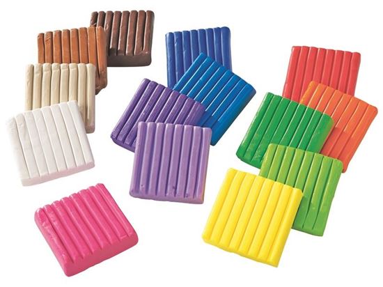 Image sur 6634011 PÂTE FIMO SOFT Pain de 56 g