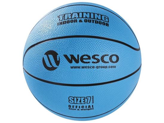 Image sur 47965034 BALLON DE BASKET Training Indoor - Outdoor Taille 7