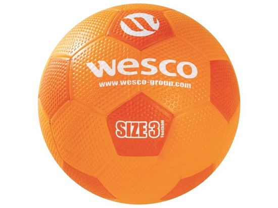 Image sur 47976008 BALLON DE FOOTBALL Ultra soft Taille 3