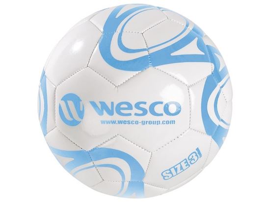 Image sur 47979002 BALLON DE FOOTBALL Cousu Air Mattress Pro Taille 3