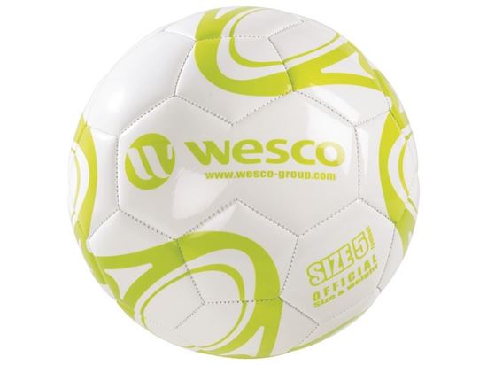 Image sur 47981014 BALLON DE FOOTBALL Cousu Air Mattress Pro Taille 5