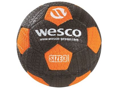 Image de 47982002 BALLON DE FOOTBALL Street Soccer Taille 3