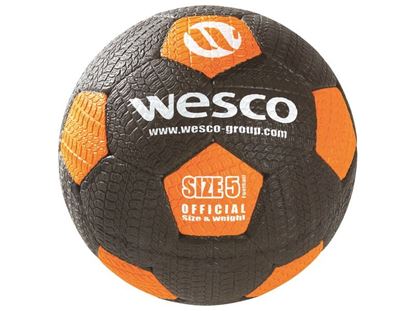 Image de 47983002 BALLON DE FOOTBALL Street Soccer Taille 5