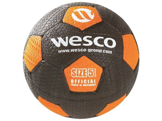 Image sur 47983008 BALLON DE FOOTBALL Street Soccer Taille 5