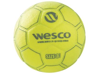 Image de 47985014 BALLON DE FOOTBALL EN SALLE Taille 3