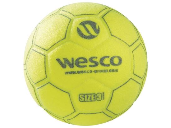 Image sur 47985014 BALLON DE FOOTBALL EN SALLE Taille 3