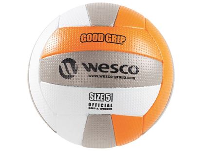 Image de 47988002 BALLON DE VOLLEY-BALL Good grip Taille 5