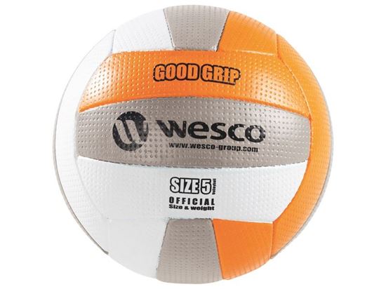 Image sur 47988002 BALLON DE VOLLEY-BALL Good grip Taille 5